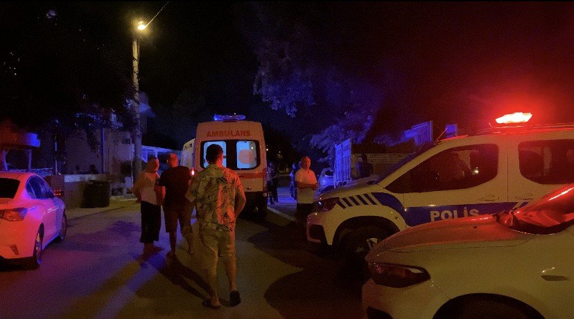 Miras kavgasında silahlar konuştu