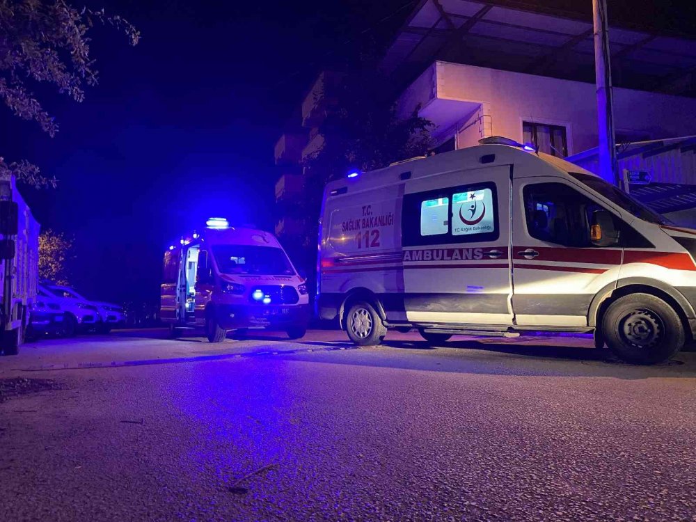 Miras kavgasında silahlar konuştu