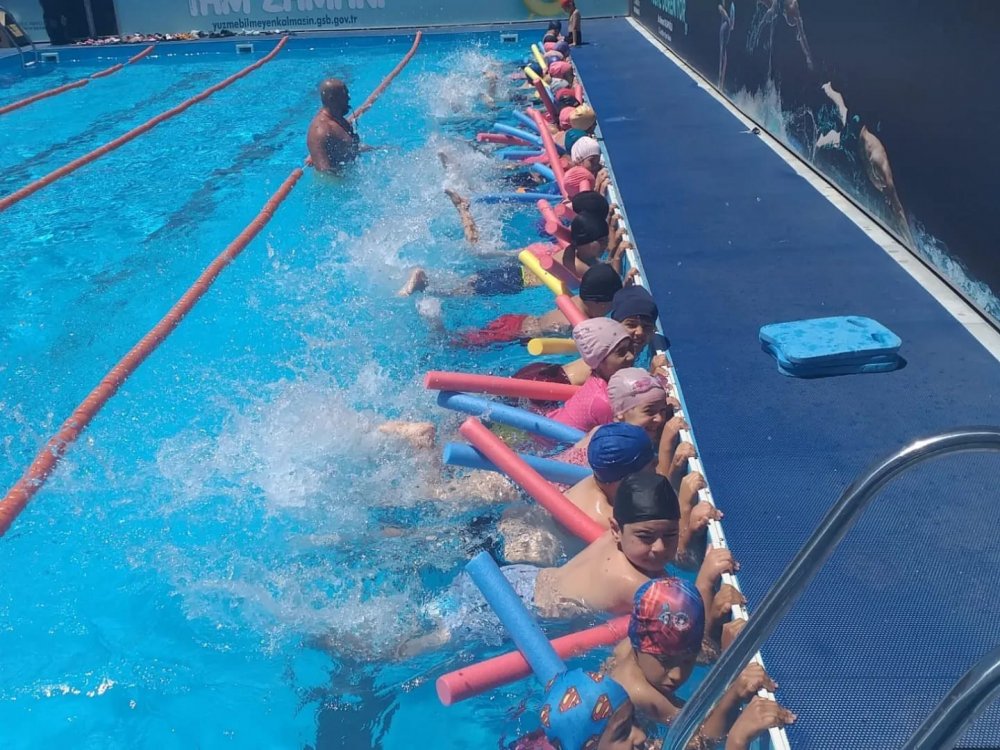 Bu yaz da faaliyete geçti