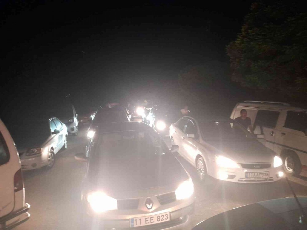 Gölpark’ta yaşanan trafik sorunu her geçen artıyor