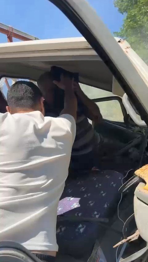 Hayat kurtaran tesadüf