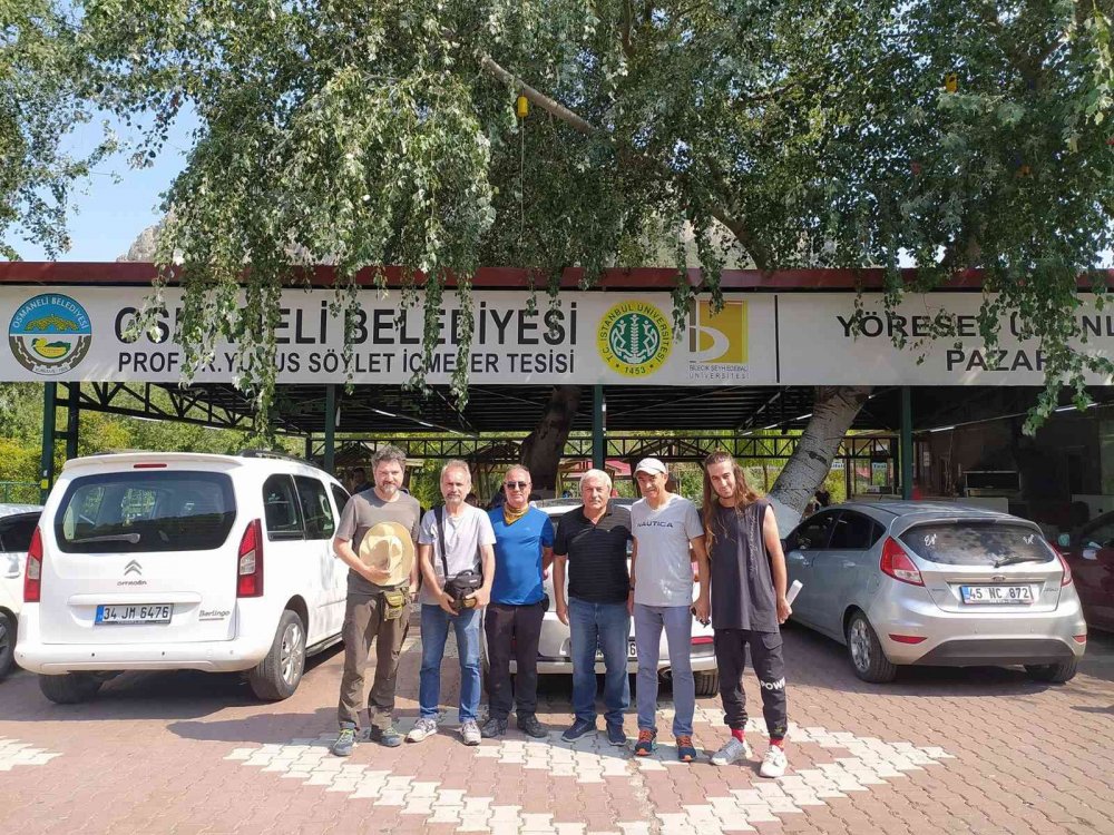 Osmaneli’nin tarihi gün yüzüne çıkıyor