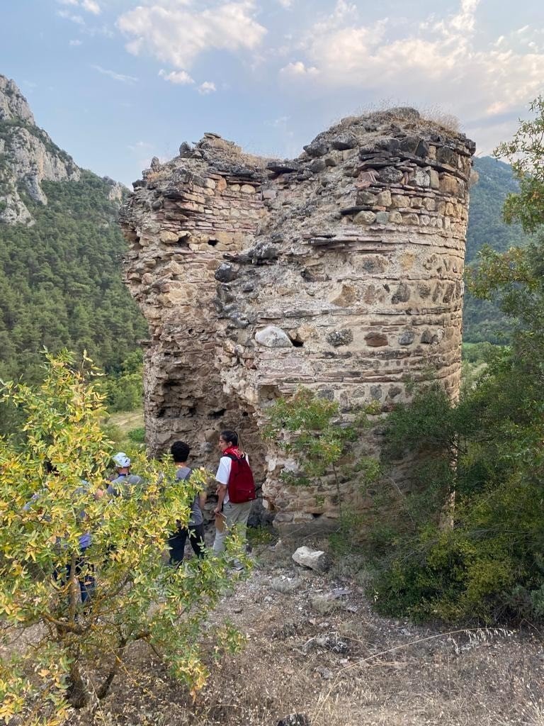 Osmaneli’nin tarihi gün yüzüne çıkıyor