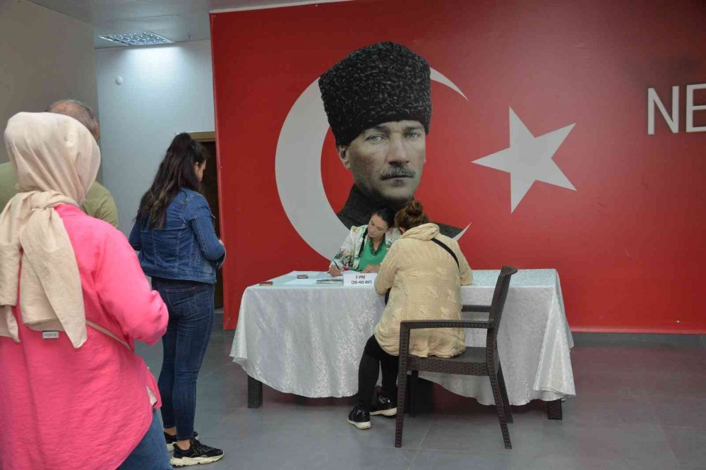 Gündüz Çocuk Oyun ve Bakımevi kayıtlarına yoğun ilgi