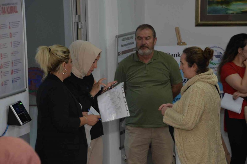 Gündüz Çocuk Oyun ve Bakımevi kayıtlarına yoğun ilgi