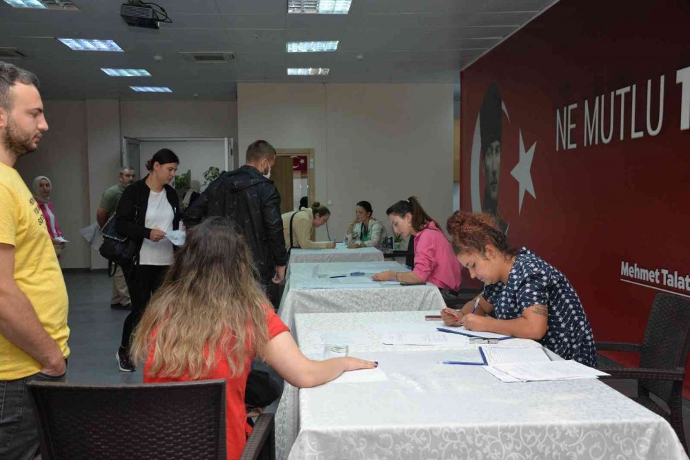 Gündüz Çocuk Oyun ve Bakımevi kayıtlarına yoğun ilgi