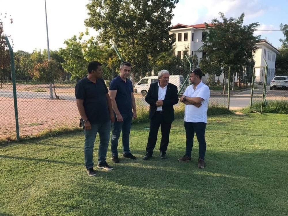Bilecikspor ilk hazırlık kampını Osmaneli’nde yapıyor