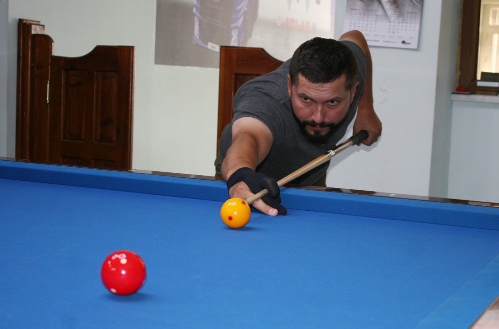 Bozüyük’te 3 bant bilardo turnuvası düzenlenecek
