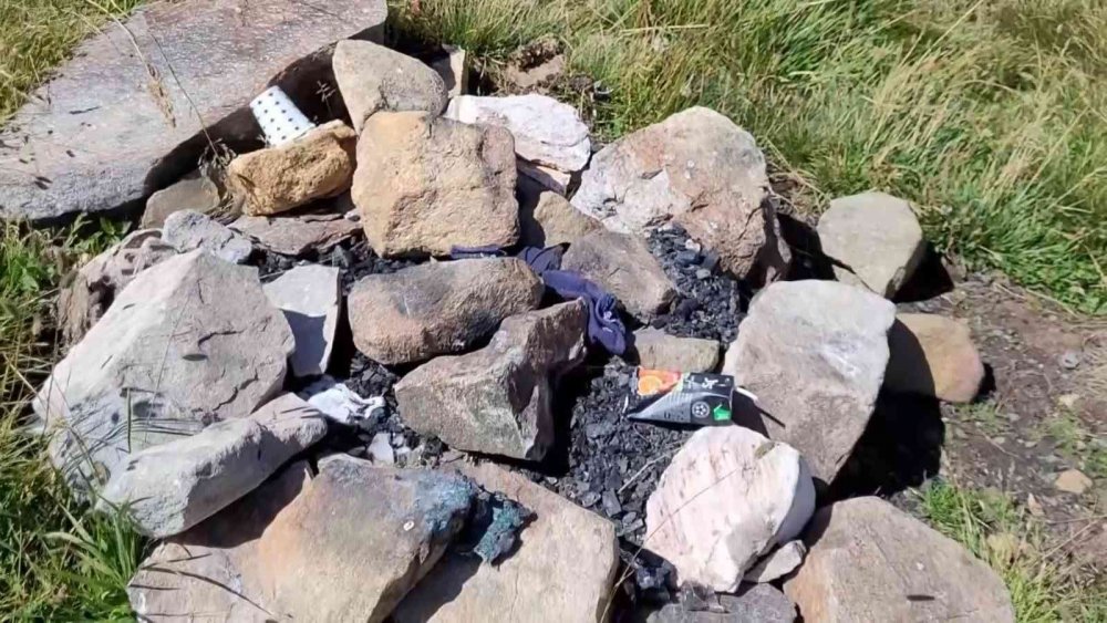 Uludağ poligona döndü