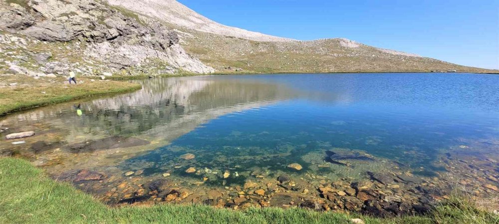Uludağ poligona döndü
