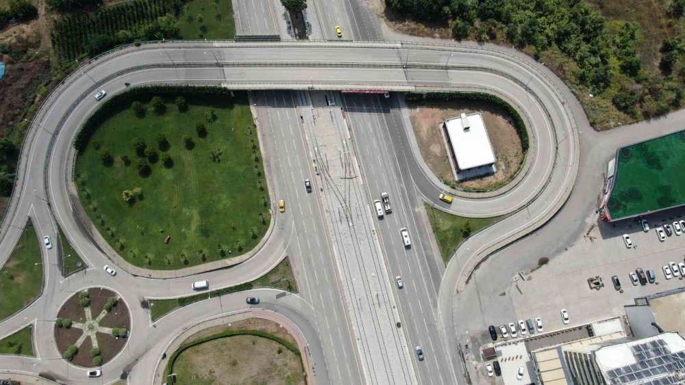 Bursa’da ölümüne dilencilik kamerada