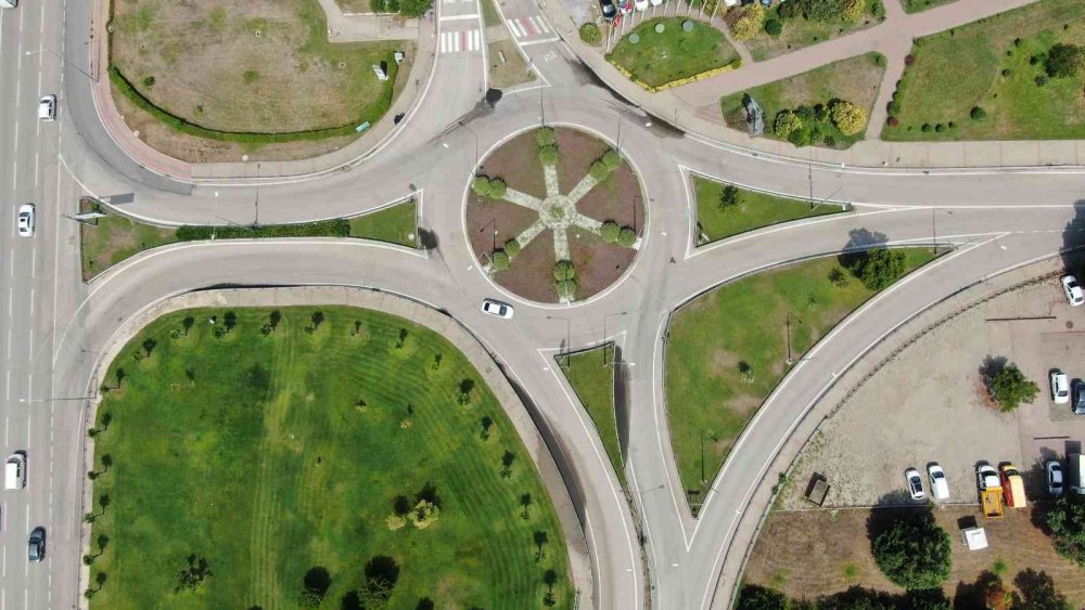 Bursa’da ölümüne dilencilik kamerada