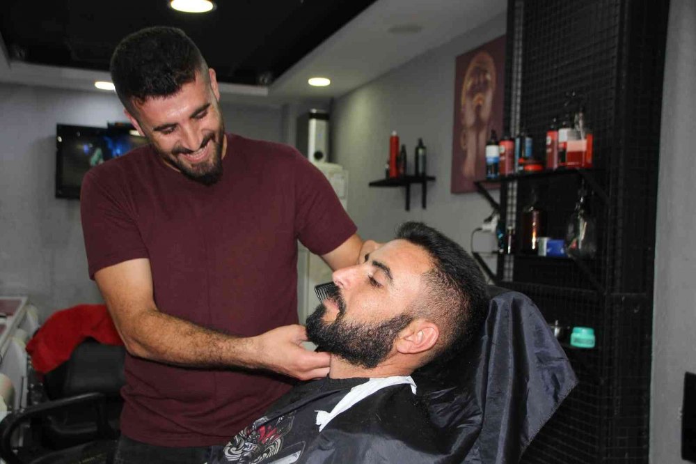 Kuaför sektöründe 1 gün tatil uygulaması sevinci