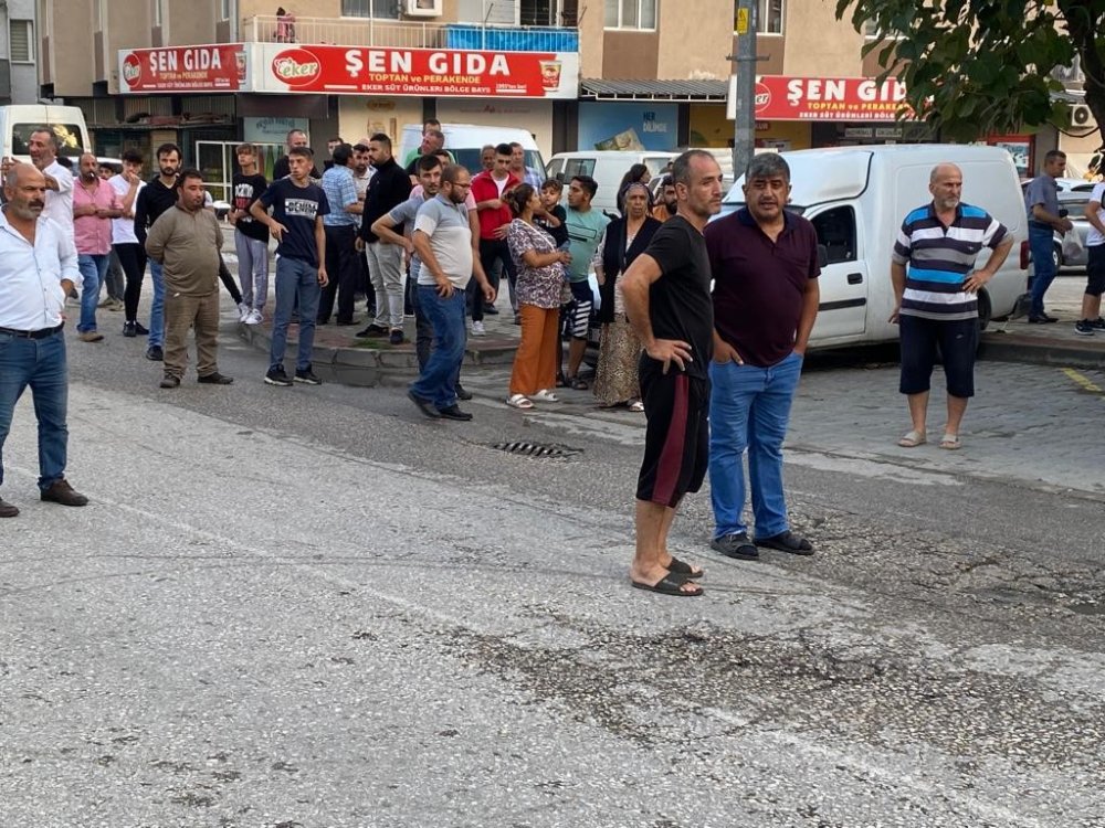 Halk otobüsünün ezdiği 8 yaşındaki çocuk hayatını kaybetti