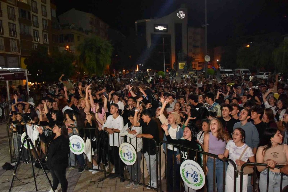 Bozüyük’te kurtuluş günü etkinlikleri başladı