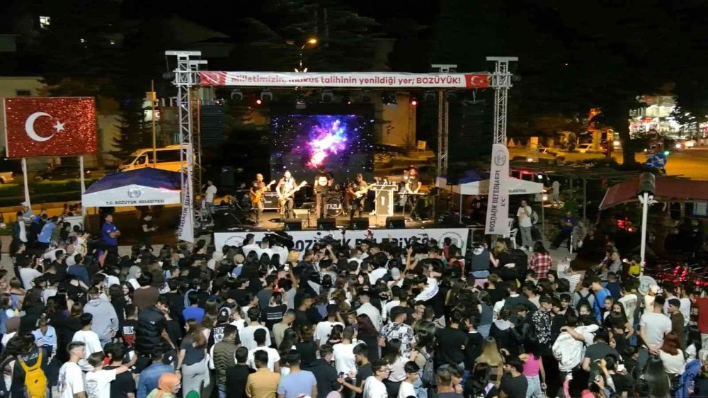Bozüyük’te kurtuluş günü etkinlikleri başladı