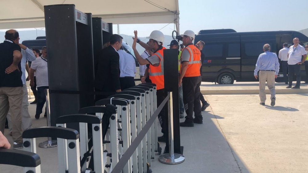 Oda ve borsa başkanları TOGG’a geldi