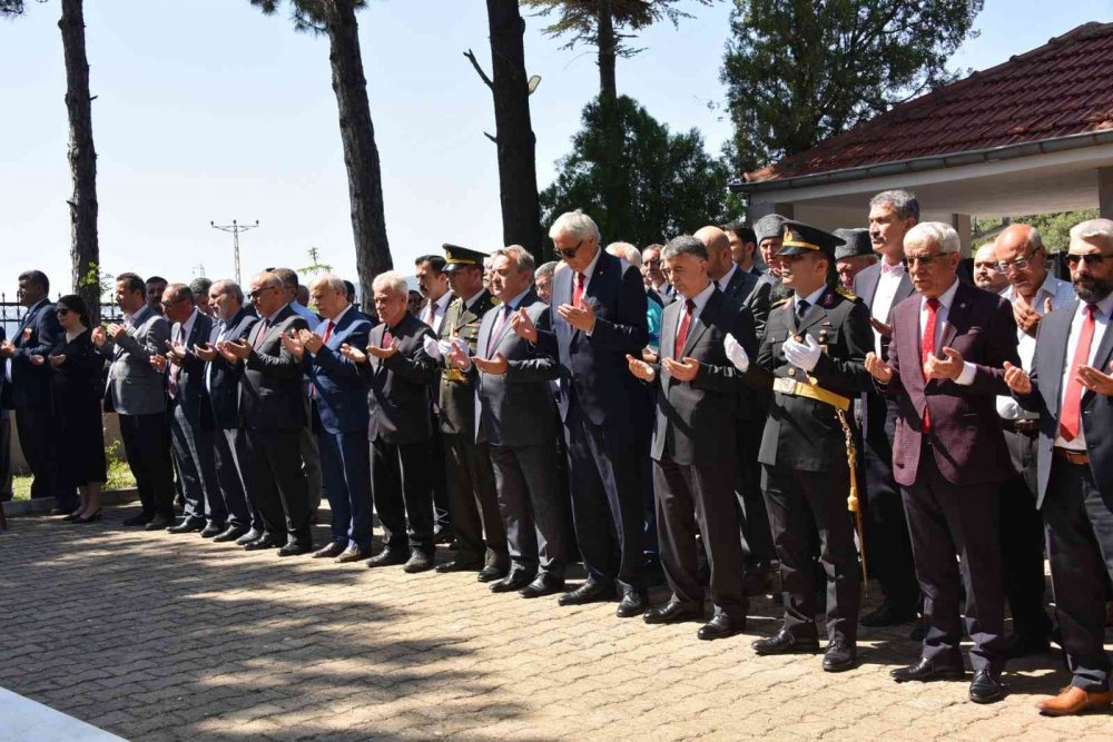 30 Ağustos Zafer Bayramı Bozüyük’te coşku ile kutlandı