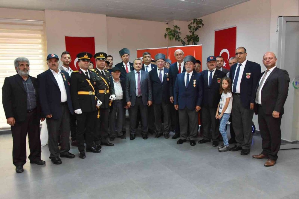 30 Ağustos Zafer Bayramı Bozüyük’te coşku ile kutlandı