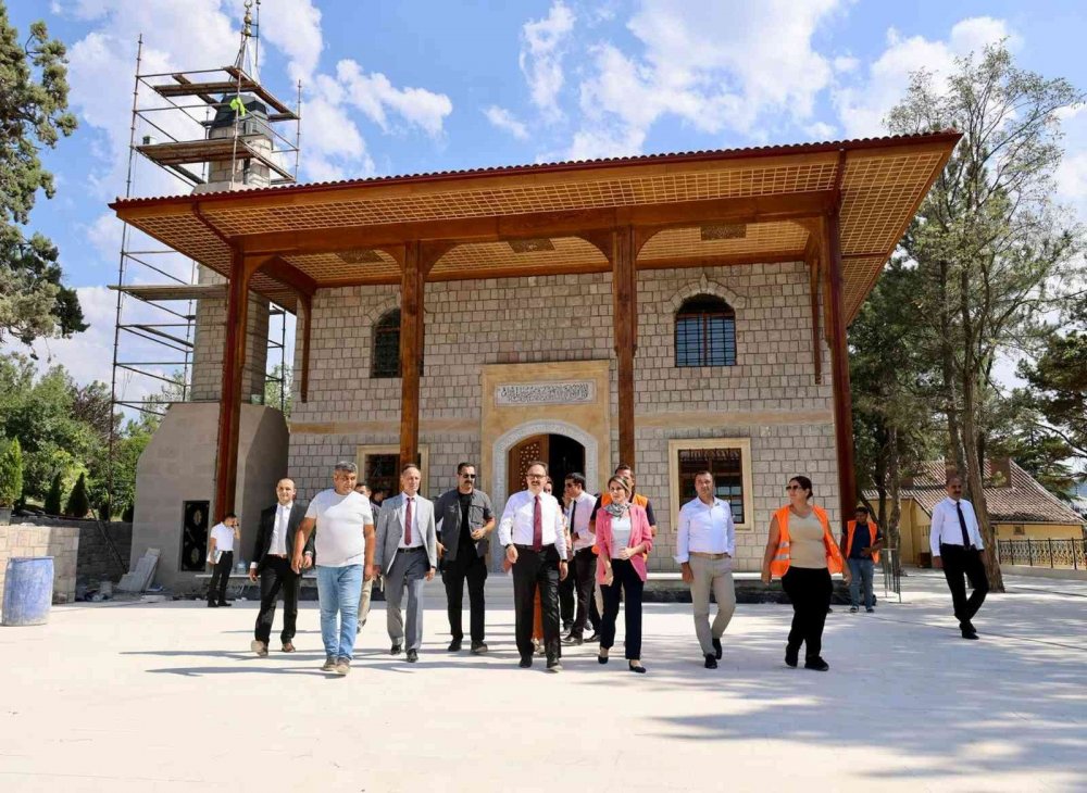 741. Ertuğrul Gazi’yi Anma ve Yörük Şenlikleri için hazırlıklar sürüyor