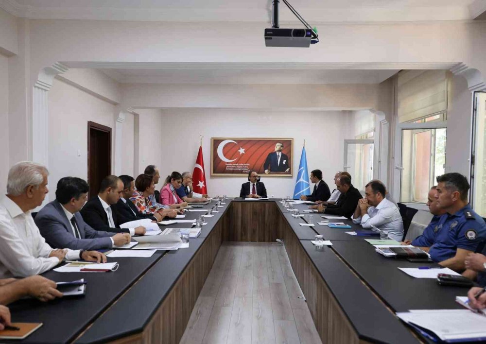 741. Ertuğrul Gazi’yi Anma ve Yörük Şenlikleri için hazırlıklar sürüyor