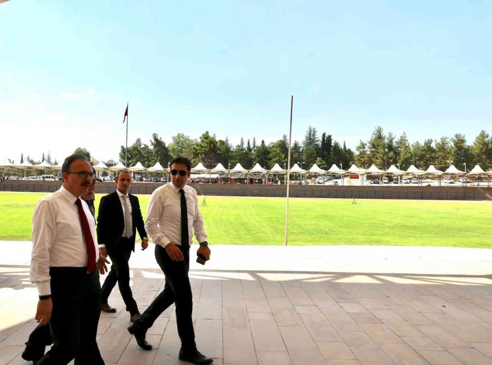 741. Ertuğrul Gazi’yi Anma ve Yörük Şenlikleri için hazırlıklar sürüyor