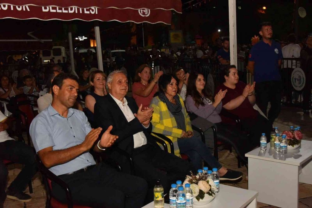 Bozüyük’te Kurtuluş Konserleri devam ediyor