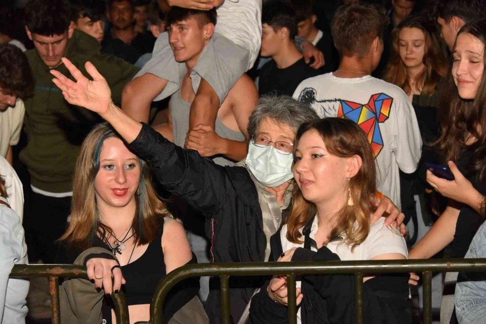 Bozüyük’te Kurtuluş Konserleri devam ediyor