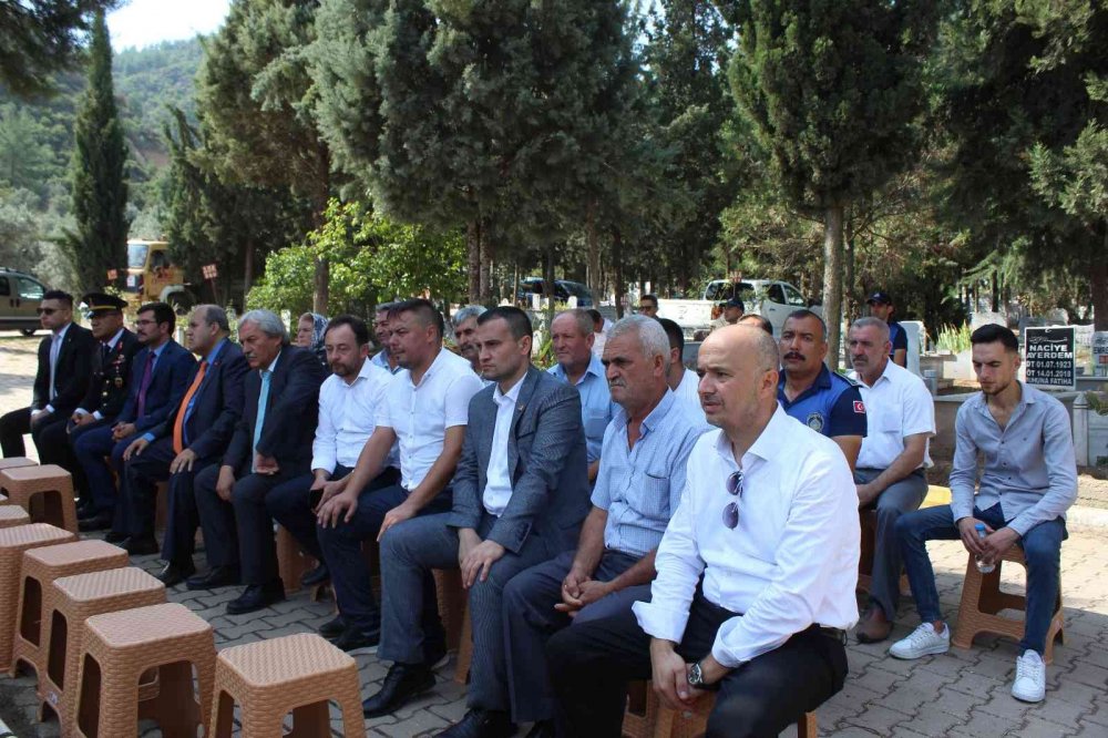 Osmaneli’de 30 Ağustos Zafer Bayramı kutlandı