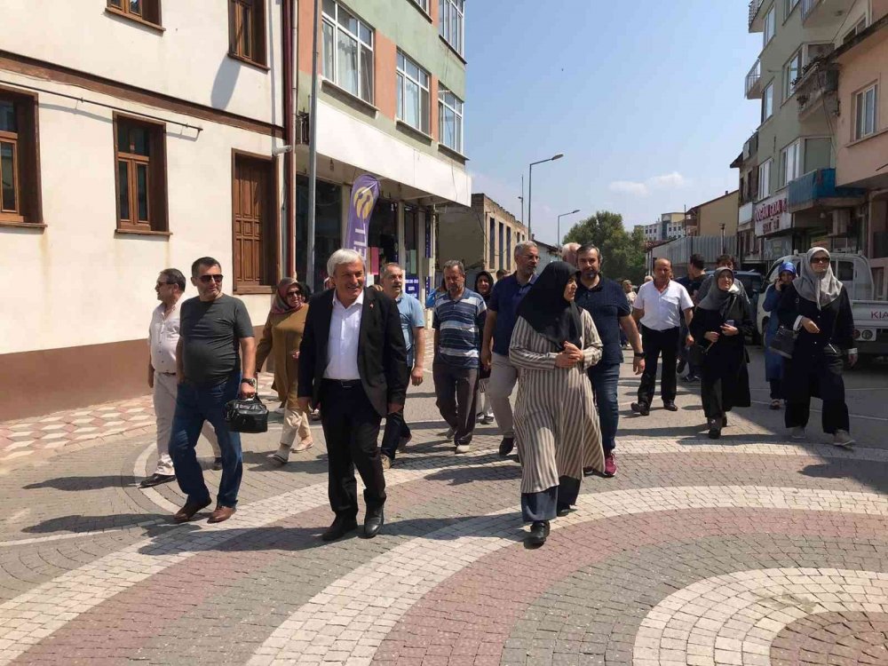 Teşkilatlar arası gönül köprüsü kuruluyor