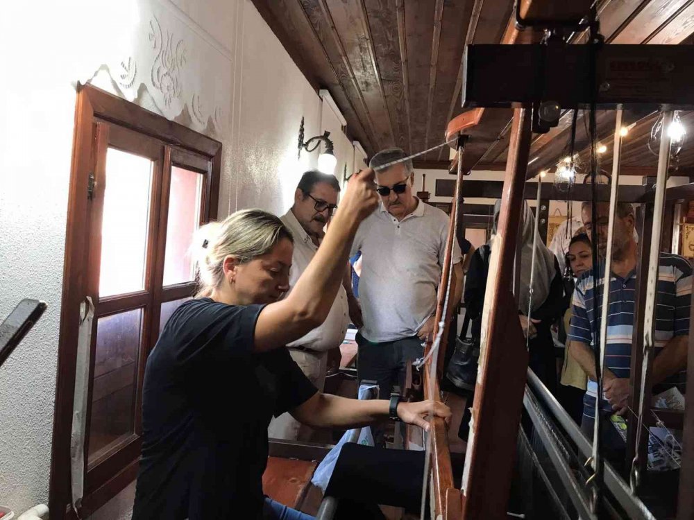 Teşkilatlar arası gönül köprüsü kuruluyor