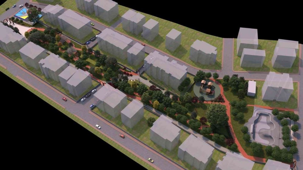 Bilecik’te Uğur Mumcu Parkı tanıtım toplantısı yapıldı