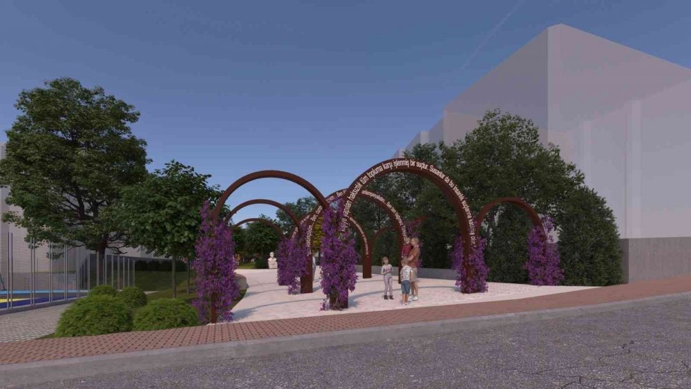 Bilecik’te Uğur Mumcu Parkı tanıtım toplantısı yapıldı