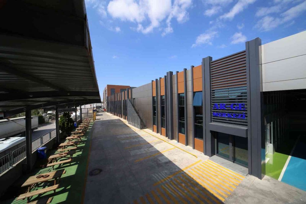 Dünya devi otomobil markalarının parçaları Bursa’dan