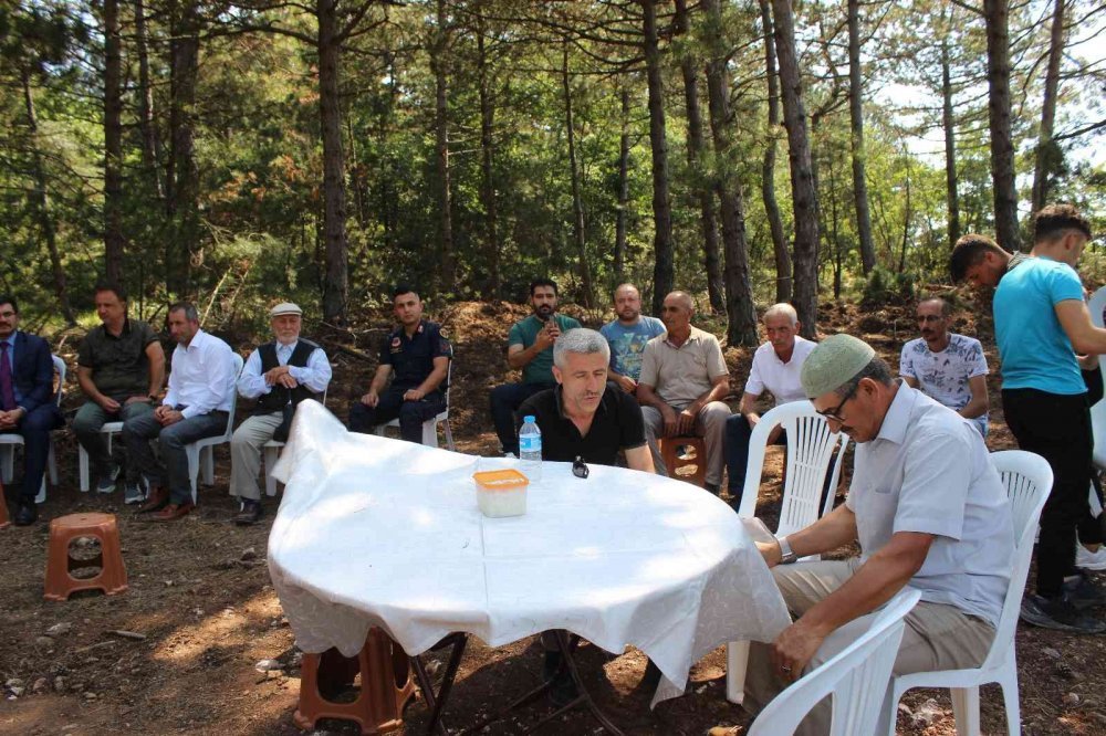Şehit Ahmet Çavuş ve arkadaşları 100’üncü şehadet yılında unutulmadı