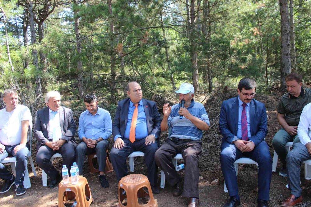 Şehit Ahmet Çavuş ve arkadaşları 100’üncü şehadet yılında unutulmadı