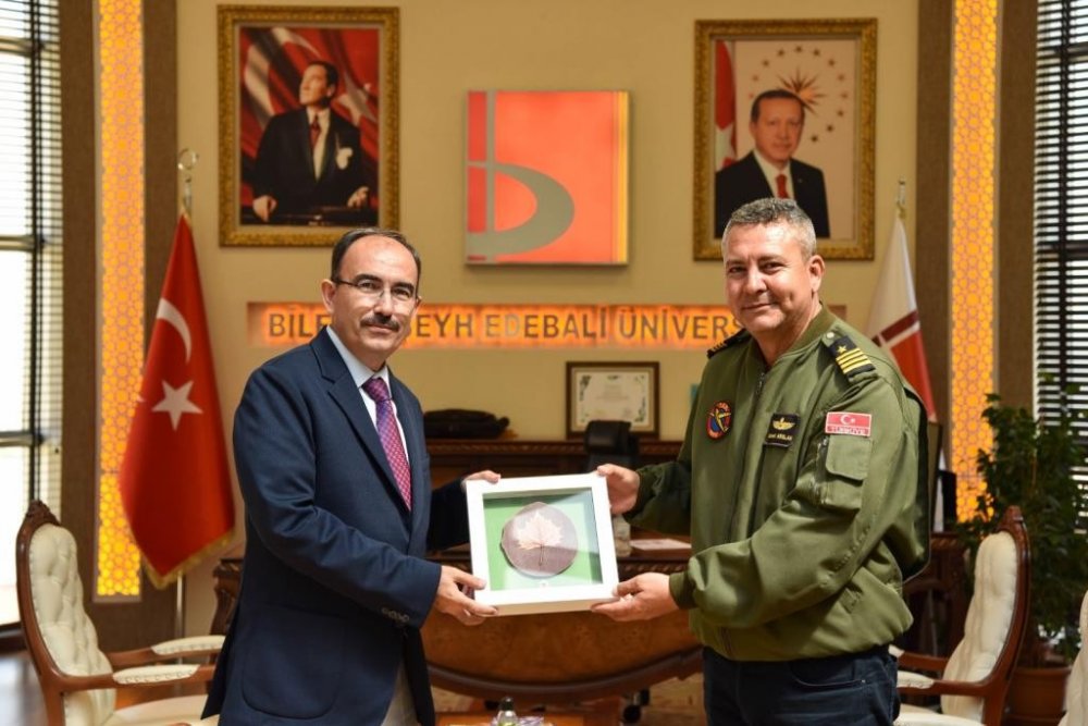 Üniversitede gerçekleştirilebilecek havacılık faaliyetleri ele alındı