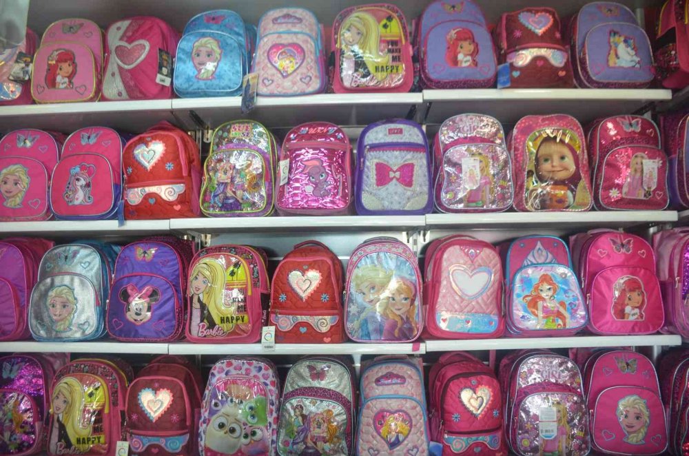 Okul çantası alırken dikkat