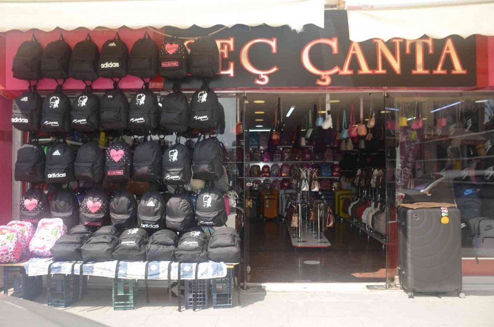 Okul çantası alırken dikkat