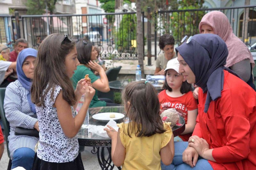 Bozüyük Belediyesi Sanatevi Yaz Sonu Atölyeleri sona erdi
