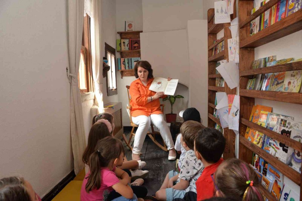 Bozüyük Belediyesi Sanatevi Yaz Sonu Atölyeleri sona erdi