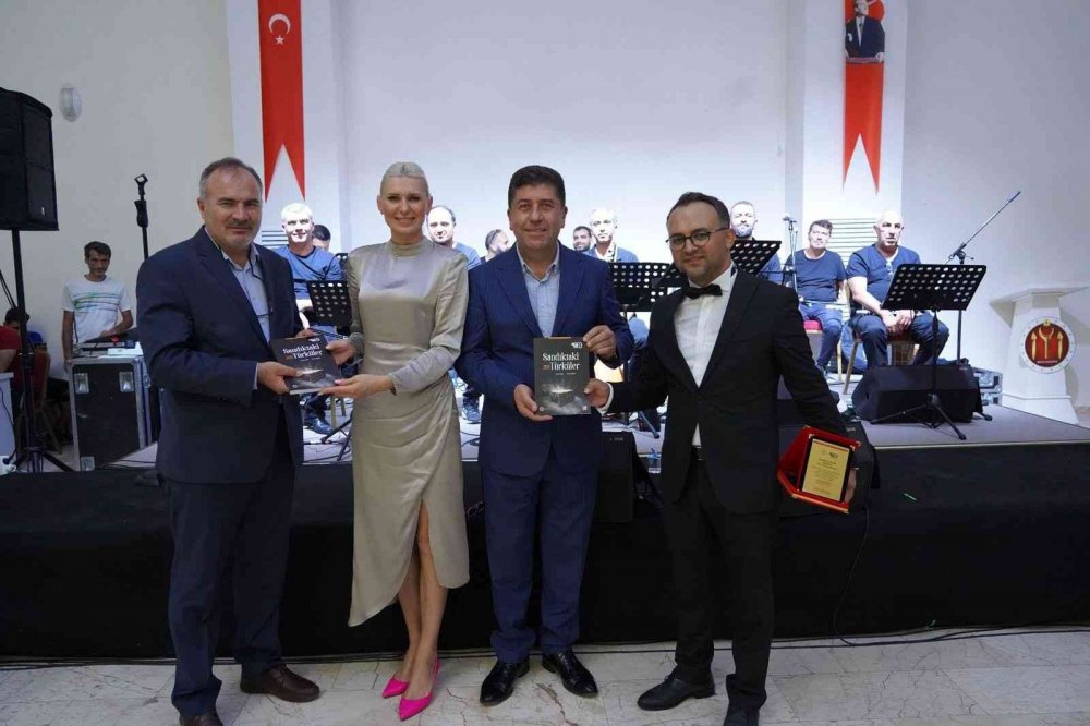 Bilecik’te Sandıktaki Türküler adlı kitabın tanıtımı yapıldı