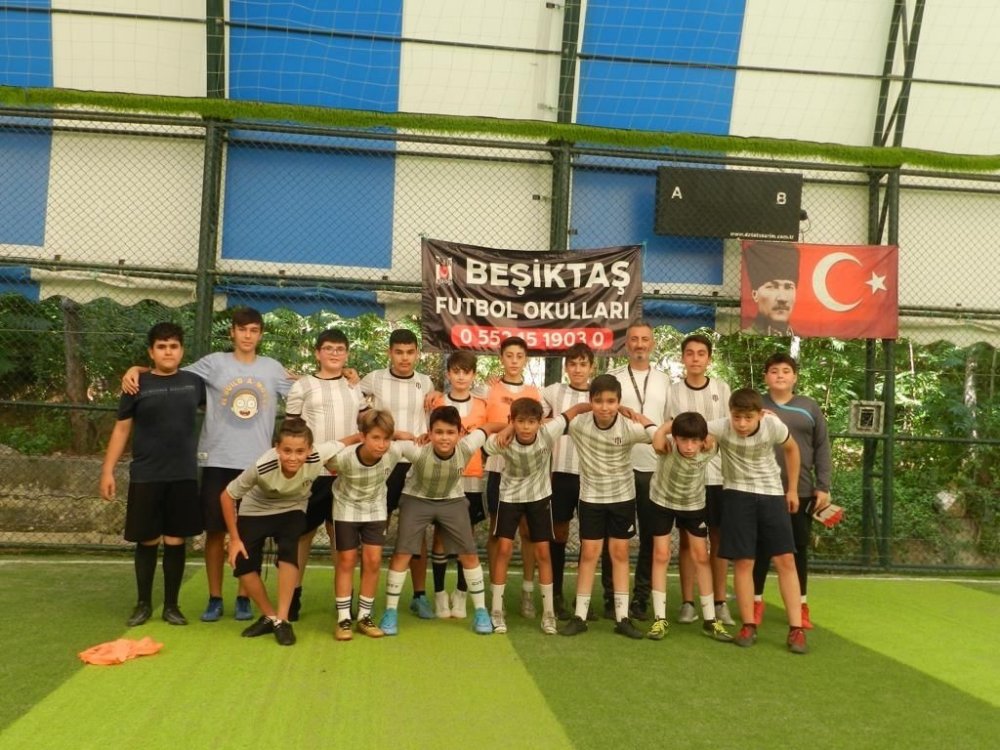 Çocukların sosyalleşmesinde büyük katkı sağlıyor