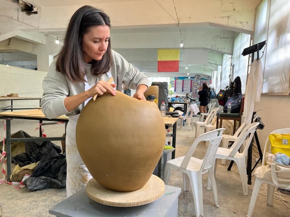 Bu silüetin hikayesi boğazları düğümlüyor