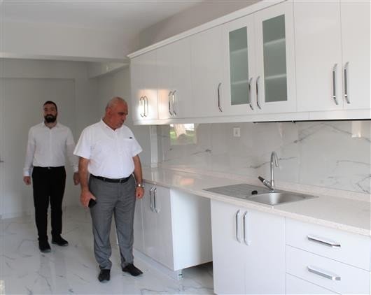 Ertuğrulgazi Cami ve Ertuğrulgazi Darülkurrası açılıyor