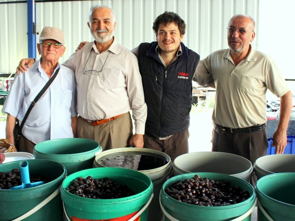 Başkan Kepez, pazarcılarla bir araya geldi
