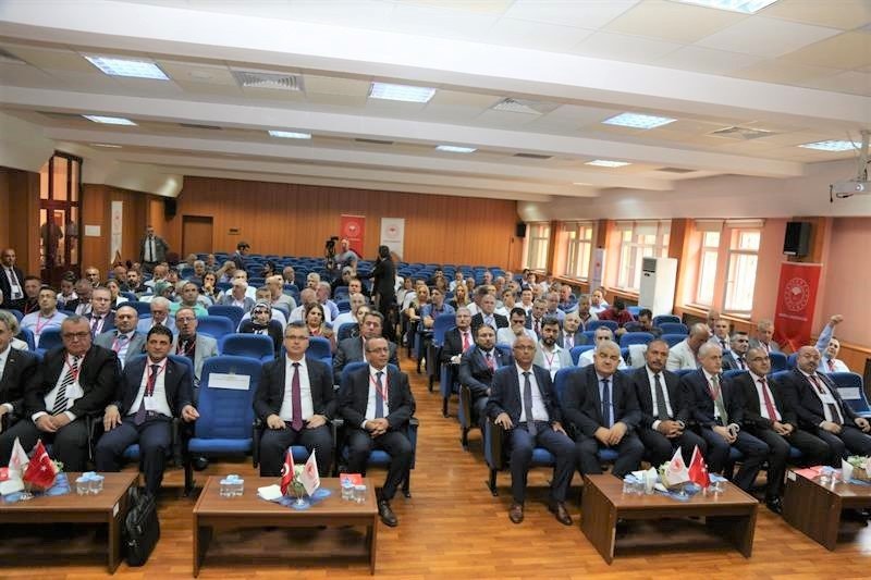 İl Müdürü Yoldaş, Marmara Bölgesi 2. Etap Bölge Bilgilendirme ve İstişare Toplantısı’na katıldı