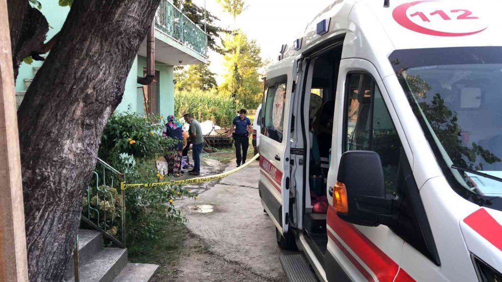 Miras meselesinde kan aktı