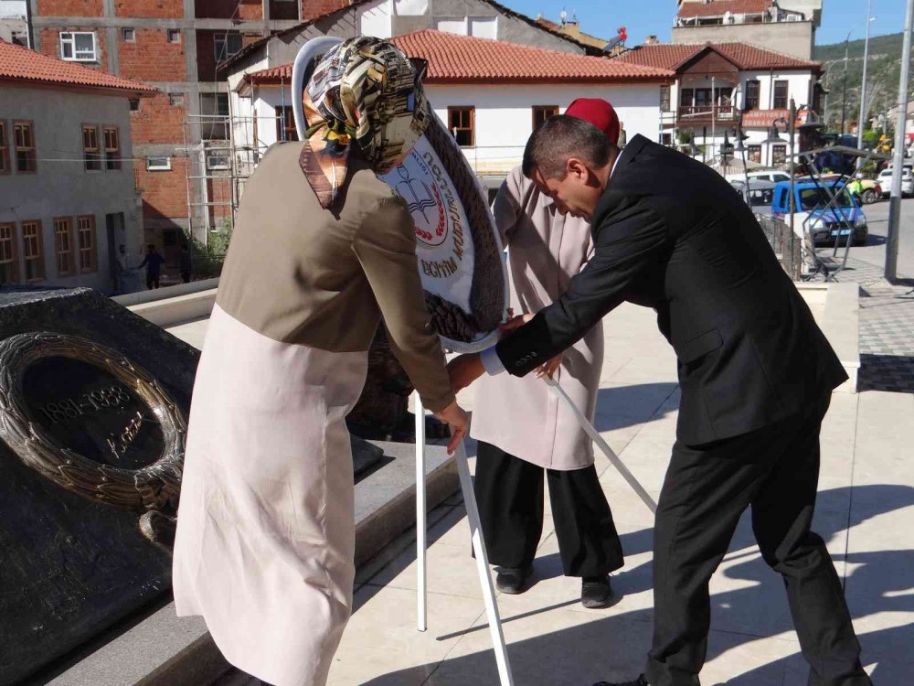 Gölpazarı’nda "İlköğretim Haftası" kutlandı