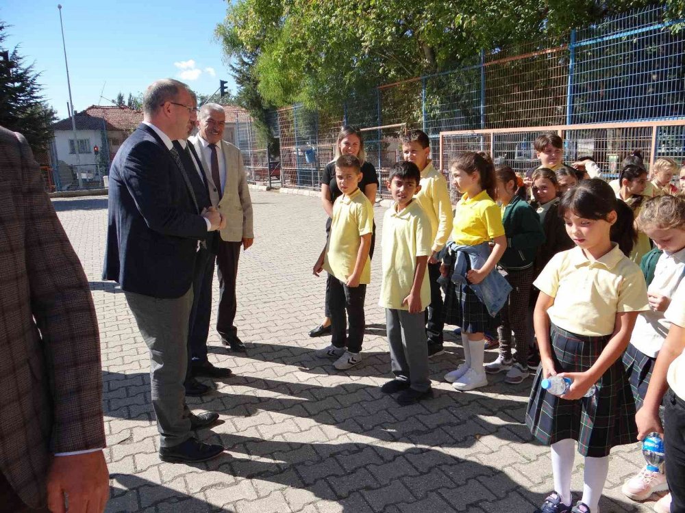 Gölpazarı’nda "İlköğretim Haftası" kutlandı